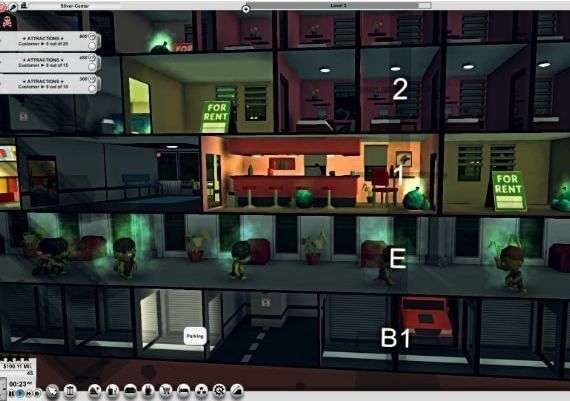 Mad Tower Tycoon EN EU Nintendo Switch Digital Key