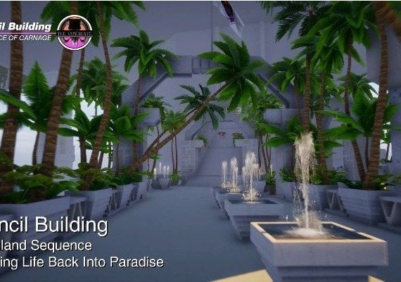 Paradise Killer EN United States Xbox One/Series/Windows Digital Key