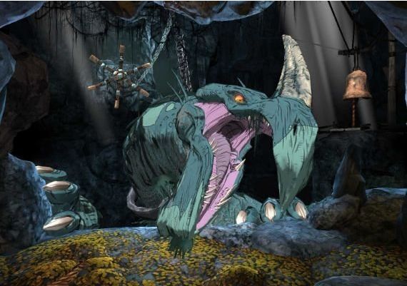 King's Quest - The Complete Collection EN/DE/FR Global Steam Digital Key