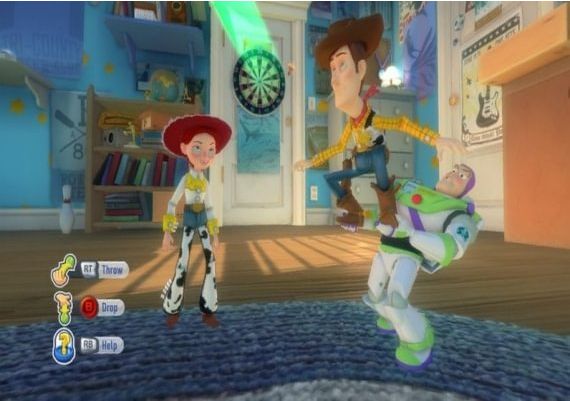 Disney - Toy Story Pack EN/DE/FR/IT/PL/NL/RU/ES Global Steam Digital Key