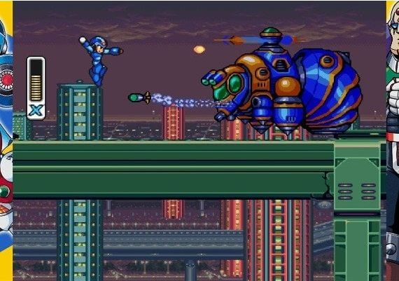 Mega Man - 30th Anniversary Bundle EN Turkey Xbox One/Series Digital Key