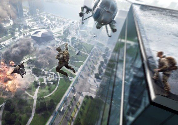 Battlefield 2042 Global Xbox Series Digital Key