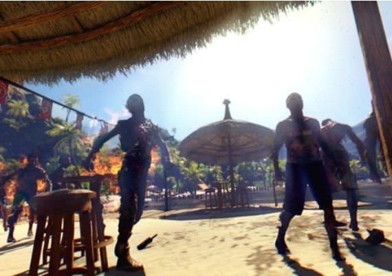 Dead Island Definitive Edition EN/DE/FR/IT/ES EU Steam Digital Key