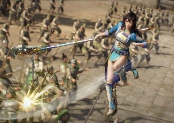 Dynasty Warriors 9 Special Scenario Edition EN Argentina Xbox One/Series Digital Key