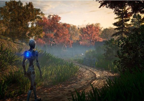 The Uncertain: The Last Quiet Day Global Steam Digital Key