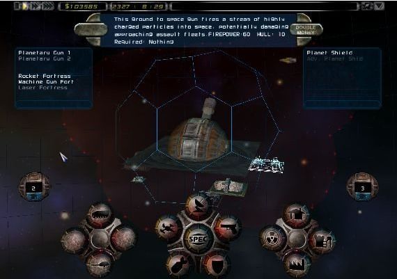 Imperium Galactica II EN/DE/FR/IT/ES/HU Global Steam Digital Key