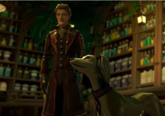 Dance of Death: Du Lac & Fey EN/DE/FR/RU/ES EU PS4 Digital Key