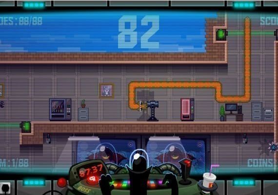 88 Heroes EN/DE/FR/IT/NL/JA/PT/ES United States Xbox One/Series Digital Key