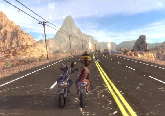 Road Redemption EN Global Steam Digital Key