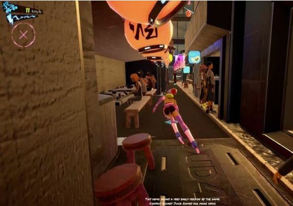 Neon Tail EN Global Steam Digital Key