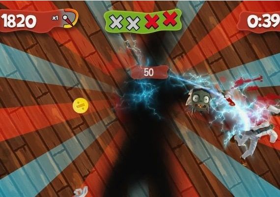 Slice Zombies for Kinect EN EU Xbox One Digital Key