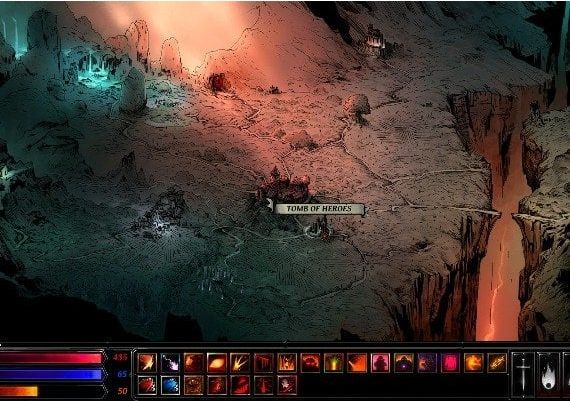 Hellslave EN/DE/FR/ZH EU Steam Digital Key