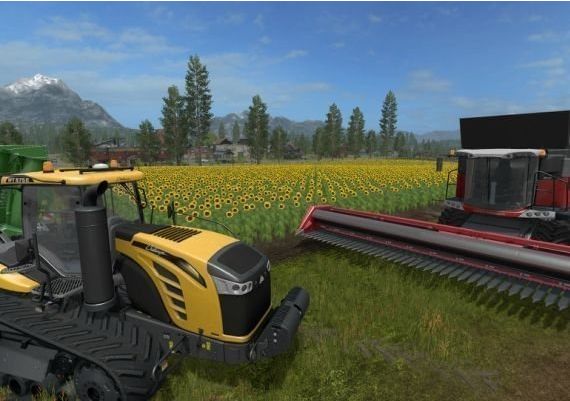 Farming Simulator 17 Global Steam Digital Key