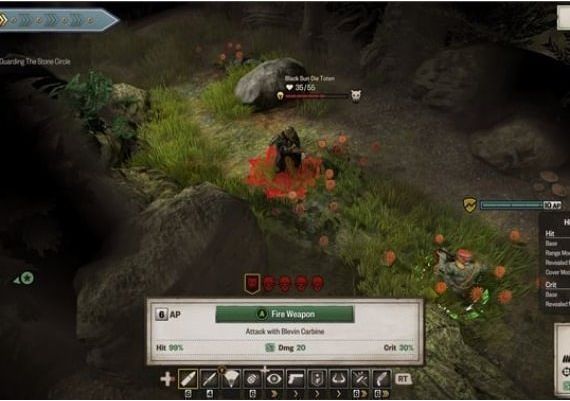 Achtung! Cthulhu Tactics EN Global Steam Digital Key