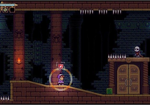 Alwa's Legacy EN/SV Global Steam Digital Key