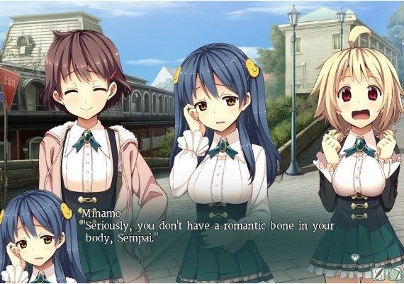 Bokuten: Why I Became an Angel EN/JA Global Steam Digital Key