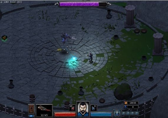 Vzerthos: The Heir of Thunder EN/DE/RU/UK Argentina Xbox One/Series/Windows Digital Key