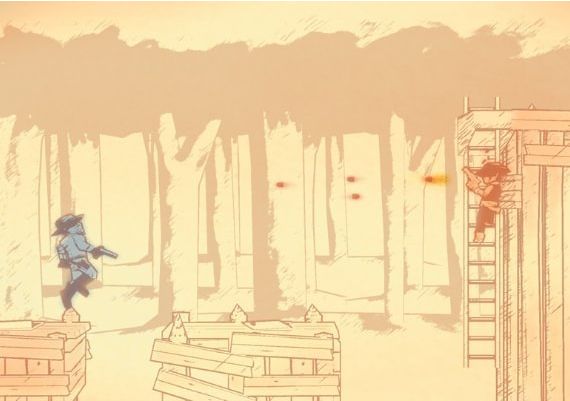 Gunman Clive EN Global Steam Digital Key