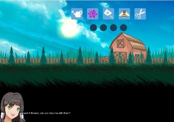 I Like The Flowers EN/RU Global Steam Digital Key