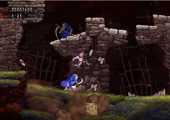 Ghosts 'n Goblins Resurrection EN United States Xbox One/Series Digital Key