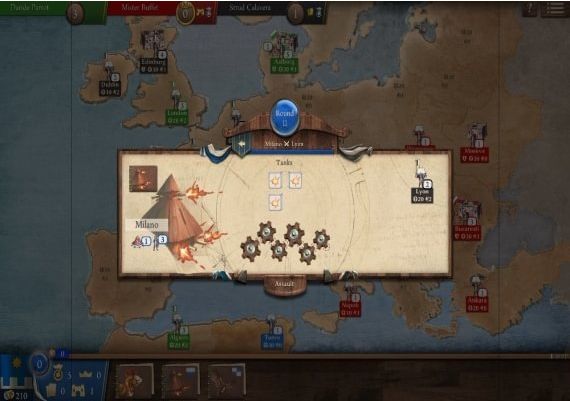 Magnifico EN/DE/FR/IT/RU/ES Global Steam Digital Key