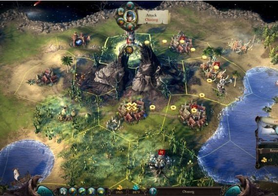 Eador: Masters of the Broken World EN/DE/FR/IT/PL/RU/ES Global GOG Digital Key