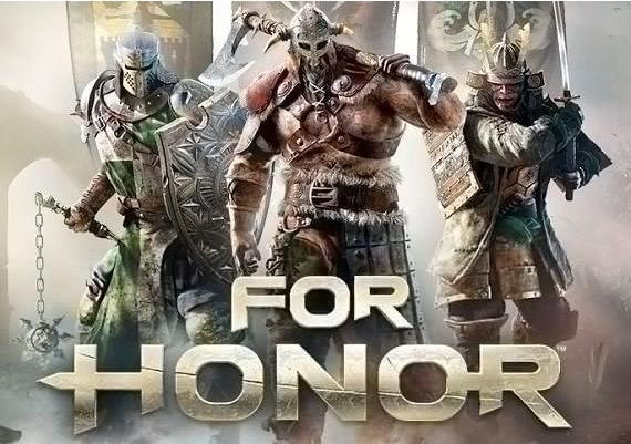 For Honor Complete Edition EN/DE/FR/IT EU Ubisoft Connect Digital Key
