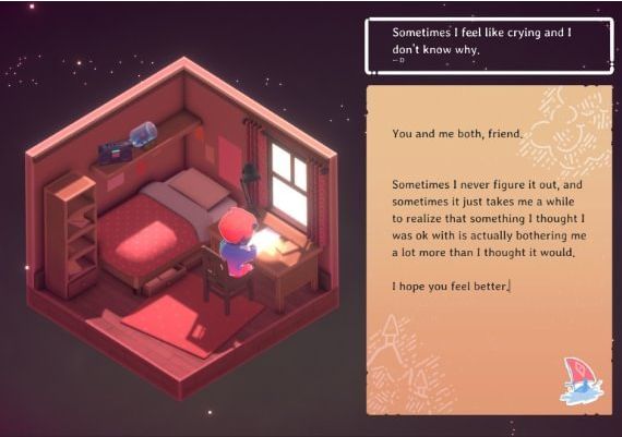 Kind Words (lo chill beats to write to) EN Global Steam Digital Key