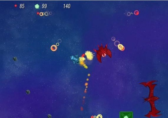 Space Ranger vs. Reptiloids 2 Edition EN Global Steam Digital Key