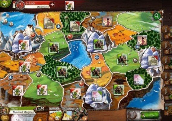 Small World: A Spider's Web DLC EN Global Steam Digital Key