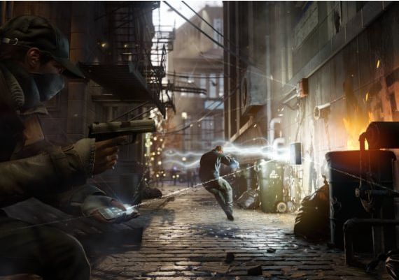 Watch Dogs Complete Edition EN United States Xbox One/Series Digital Key