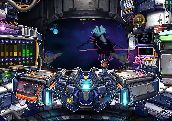 Deep Sixed EN Global Steam Digital Key