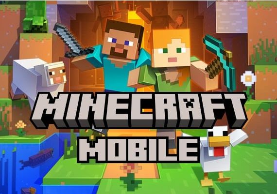 Minecraft Mobile Google Play Gift Card EN Germany Google Play Digital Key