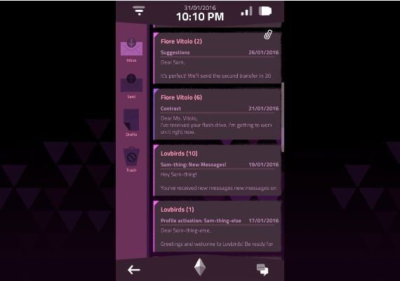 A Normal Lost Phone EN/DE/FR/IT/PT/ES Global Steam Digital Key