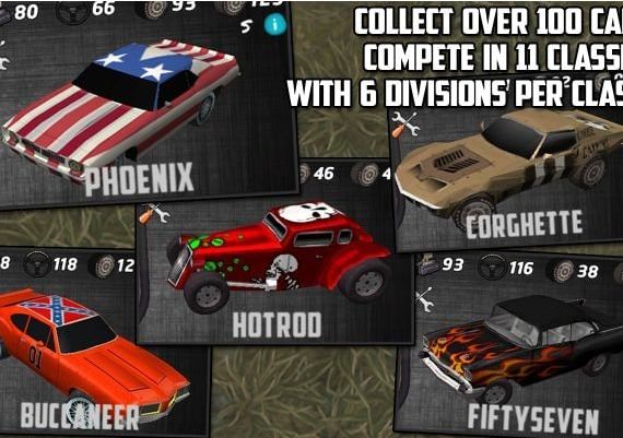 Musclecar Online EN/DE/FR/IT/ES Global Steam Digital Key