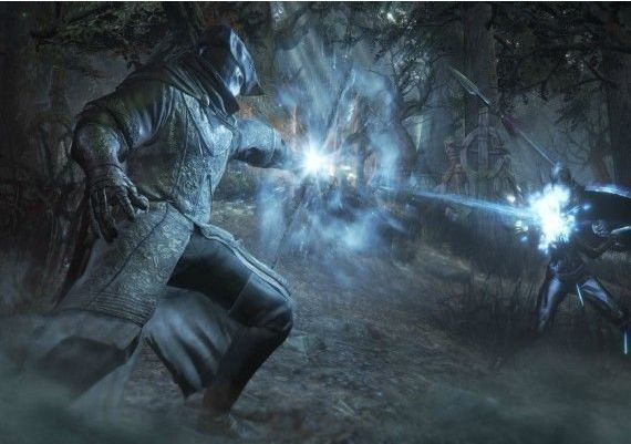 Dark Souls 3 EN/DE/FR/IT/ES EU Steam Digital Key