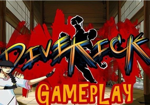 Divekick EN Global Steam Digital Key