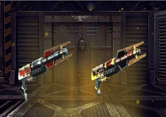 Warhammer 40,000: Space Wolf - Sigurd Ironside DLC EN/DE/FR/IT/JA/KO/RU/ES Global Steam Digital Key