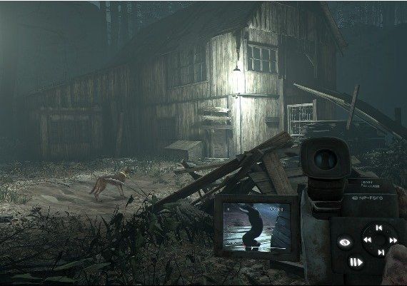 Blair Witch VR Global Steam Digital Key