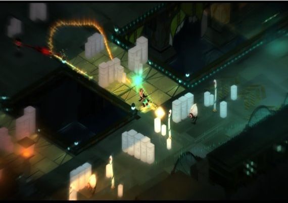 Transistor Global GOG Digital Key