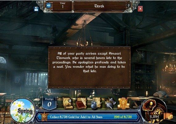 Redemption: Eternal Quest EN Global Steam Digital Key