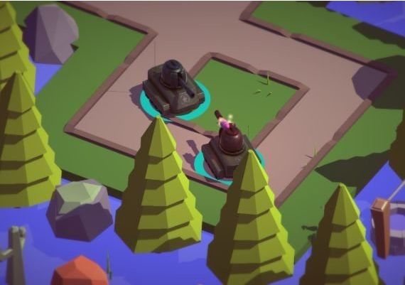 Tanks 2020 EN Global Steam Digital Key