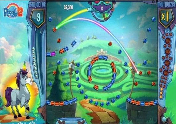 Peggle 2 Magical Masters Edition EN EU Xbox One/Series Digital Key
