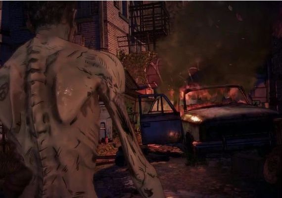 The Walking Dead: A New Frontier EN/DE/FR/IT/PT Global Steam Digital Key