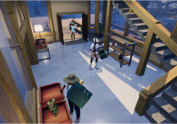 Saleblazers EN Global Steam Digital Key