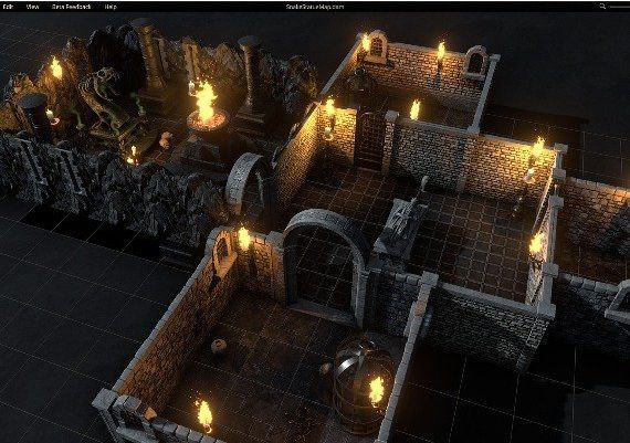 Dungeon Alchemist EN Global Steam Digital Key