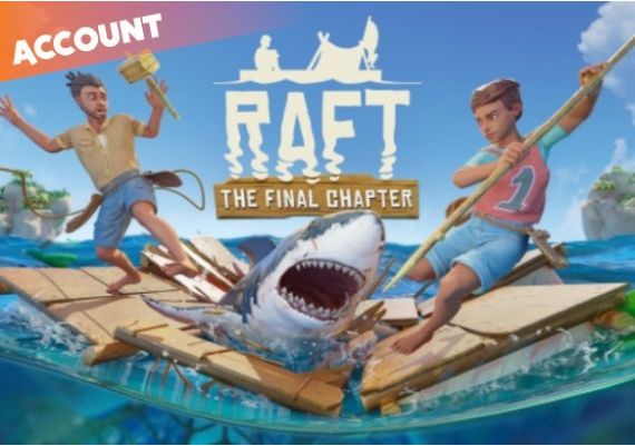 Raft - Steam Account Global Steam Digital Key