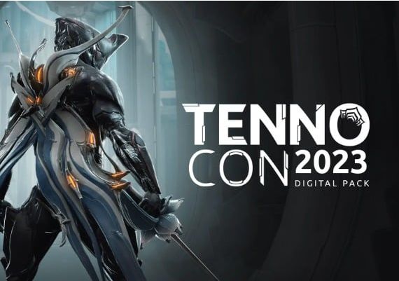 Warframe - TennoCon 2023 Digital Pack DLC EN Argentina Xbox One/Series Digital Key