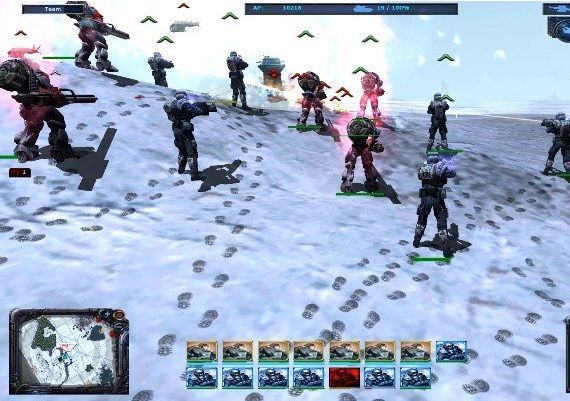 Ground Control - Collection EN Global Steam Digital Key