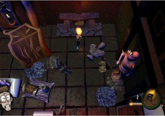 Haunted House EN/DE/FR Global Steam Digital Key